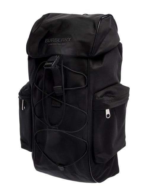 Burberry Nylon Backpack