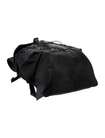 Burberry Nylon Backpack