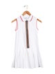 Burberry Girls' Sleeveless Dress
