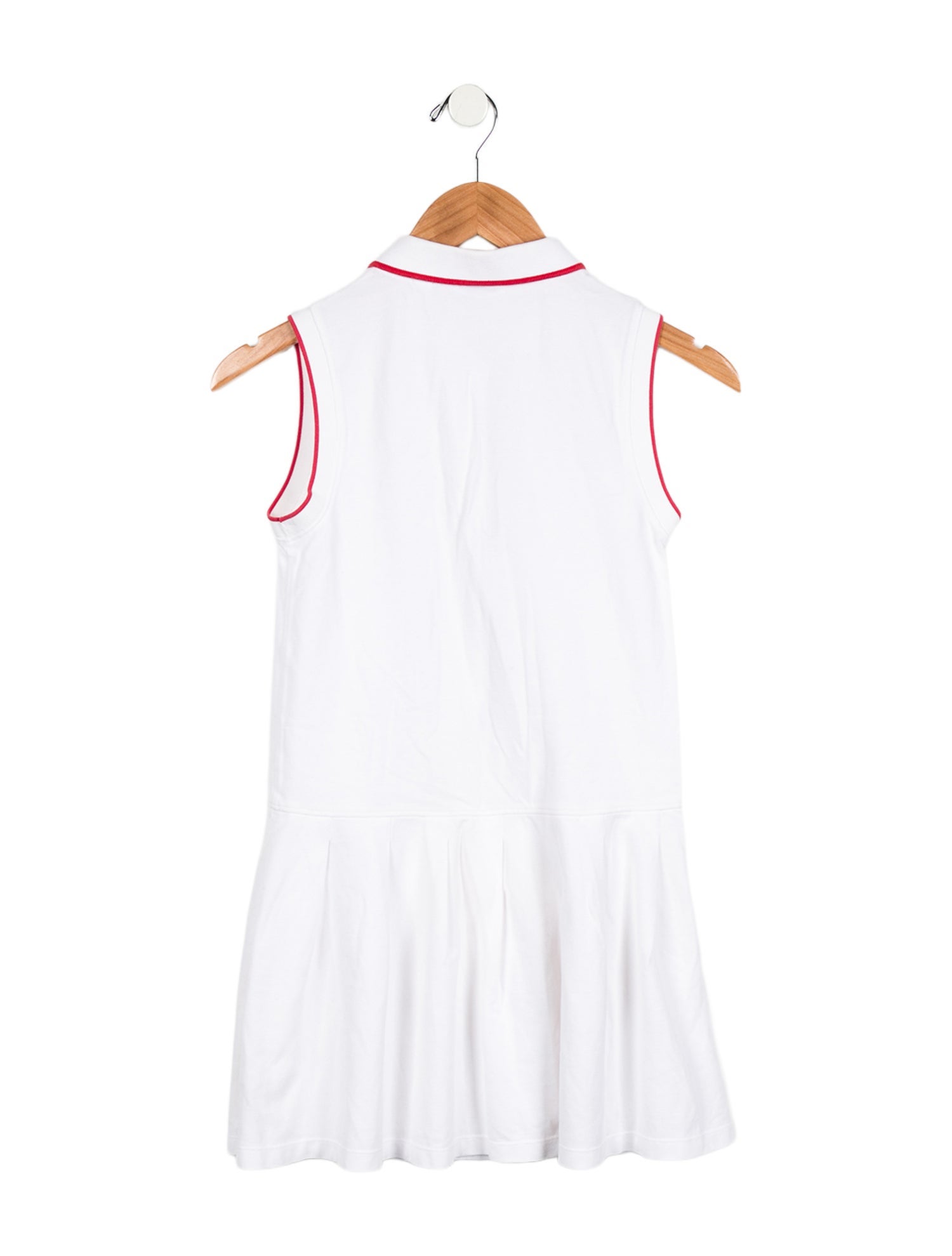 Burberry Girls' Sleeveless Dress