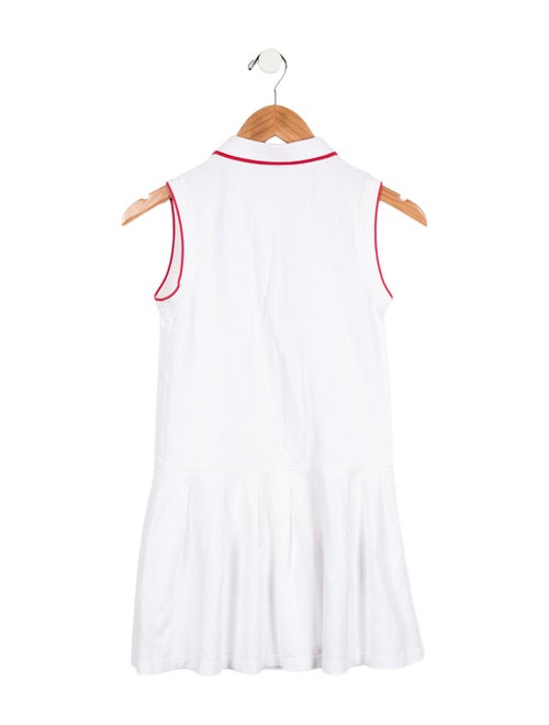 Burberry Girls' Sleeveless Dress