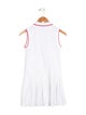 Burberry Girls' Sleeveless Dress