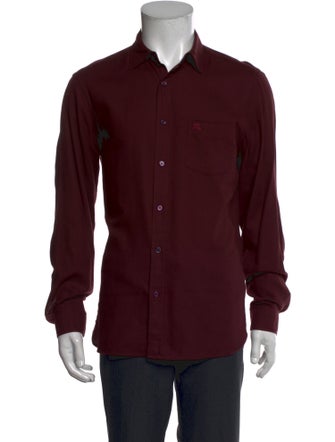 Burberry Long Sleeve Shirt