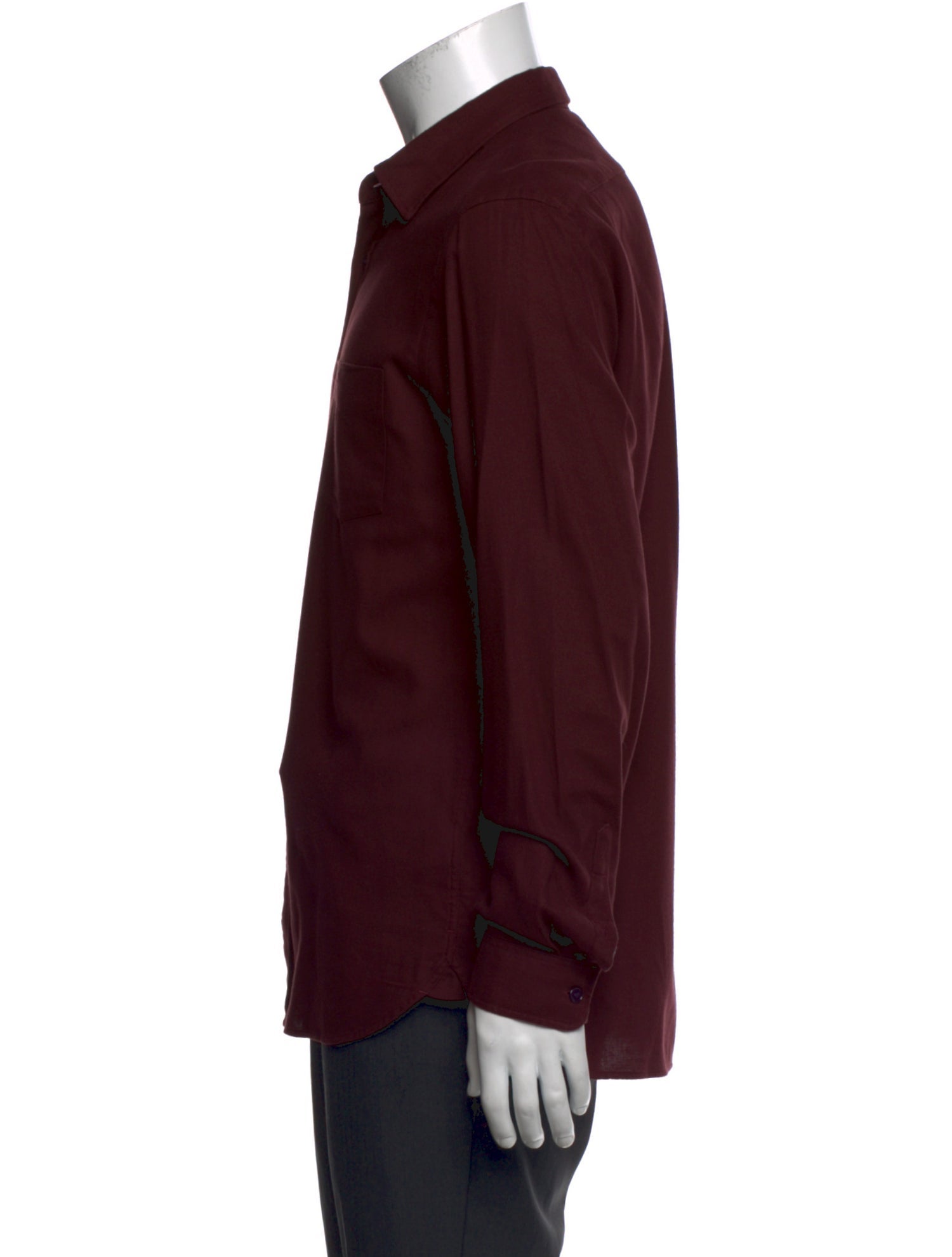 Burberry Long Sleeve Shirt