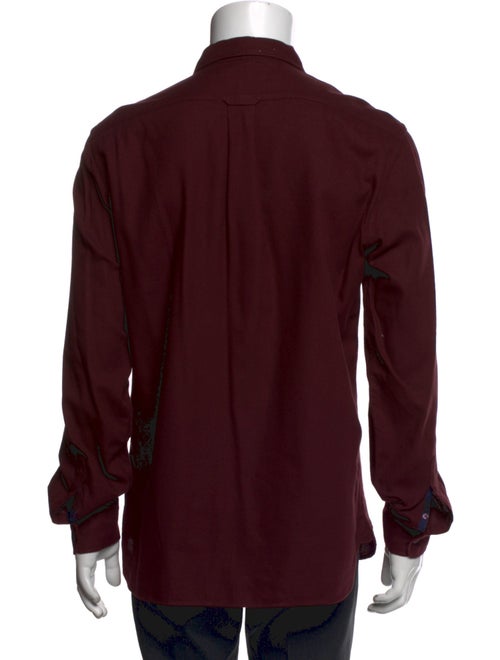 Burberry Long Sleeve Shirt