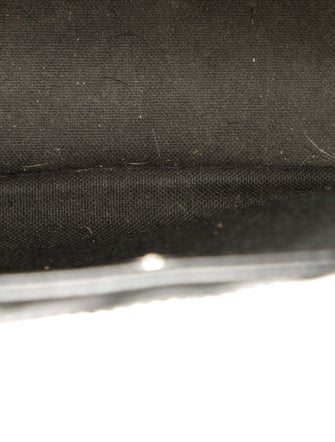 Burberry Nova Check Top Handle Bag