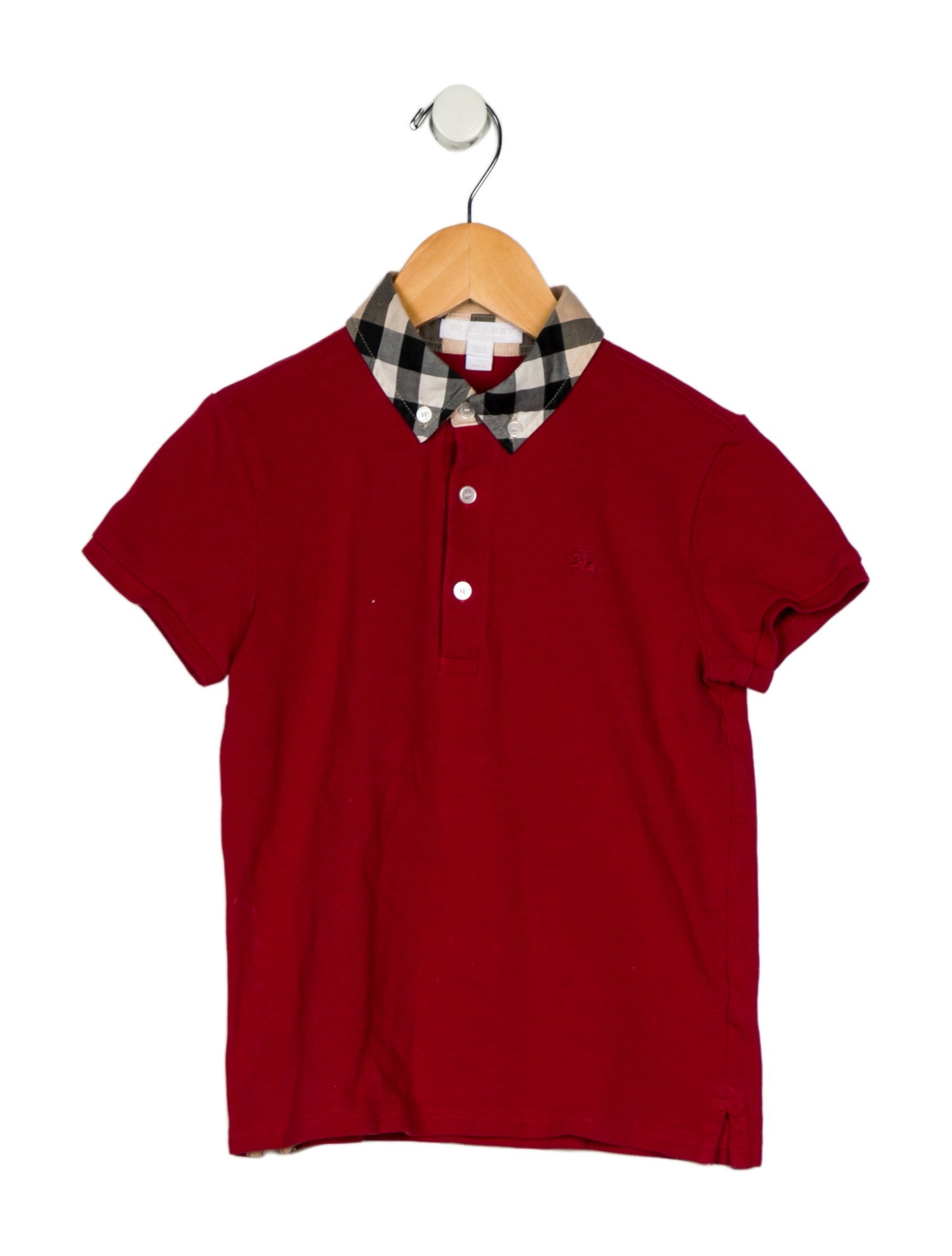 Burberry Boys' Polo Shirt