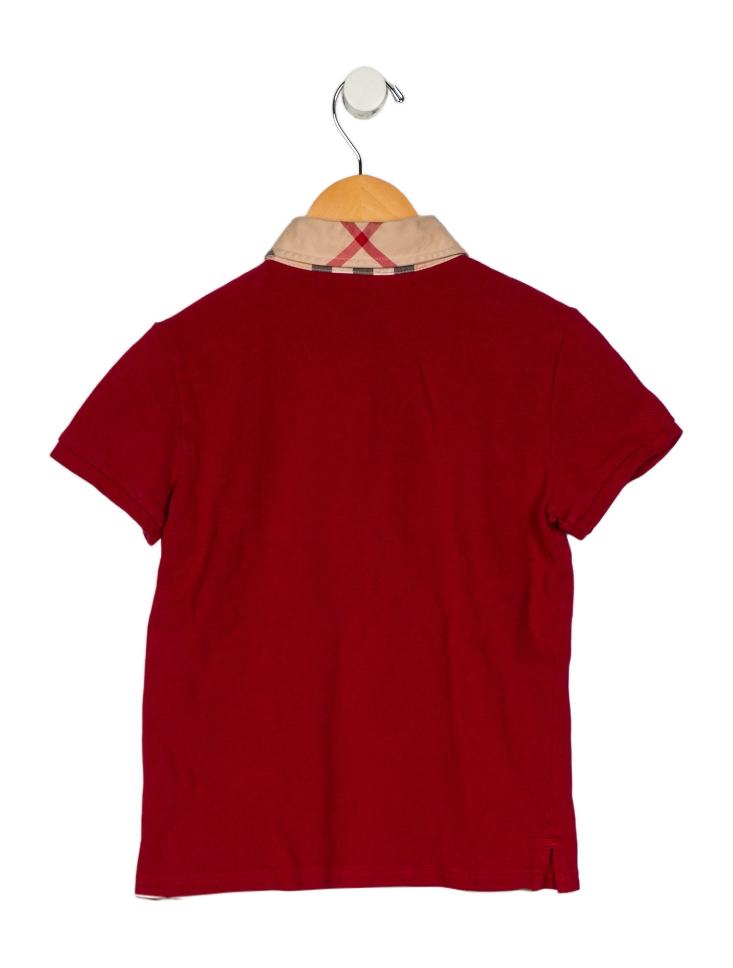 Burberry Boys' Polo Shirt