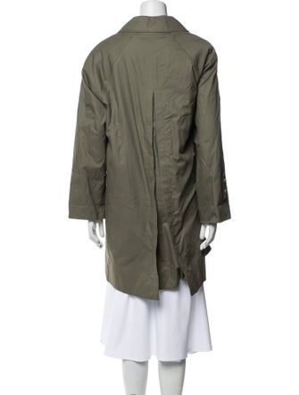 Burberry's Wool Coat