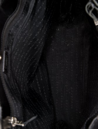 Burberry Nova Check Top Handle Bag