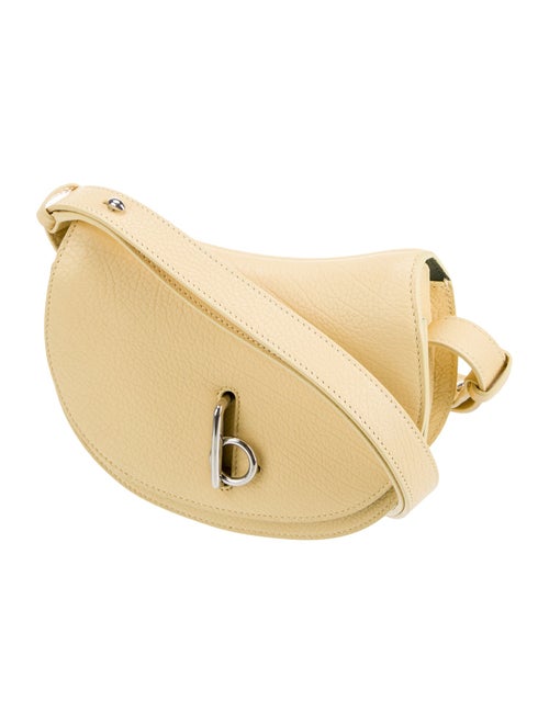 Burberry Leather Shoulder Bag