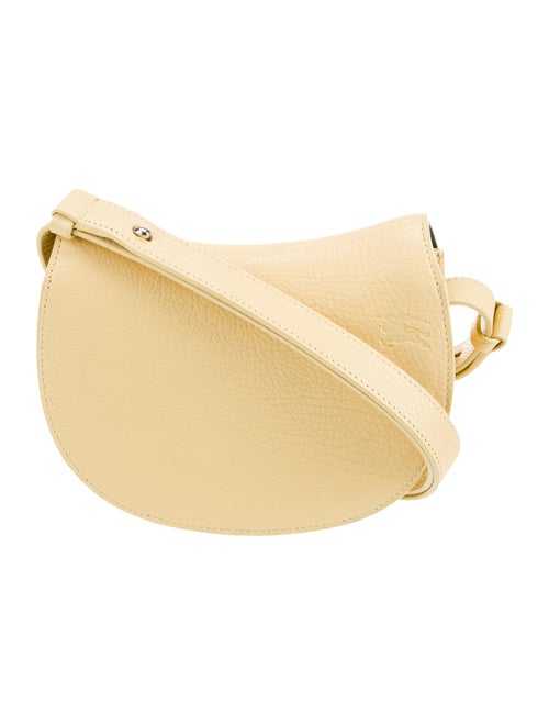 Burberry Leather Shoulder Bag