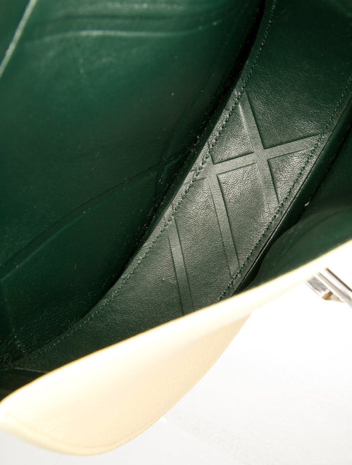 Burberry Leather Shoulder Bag