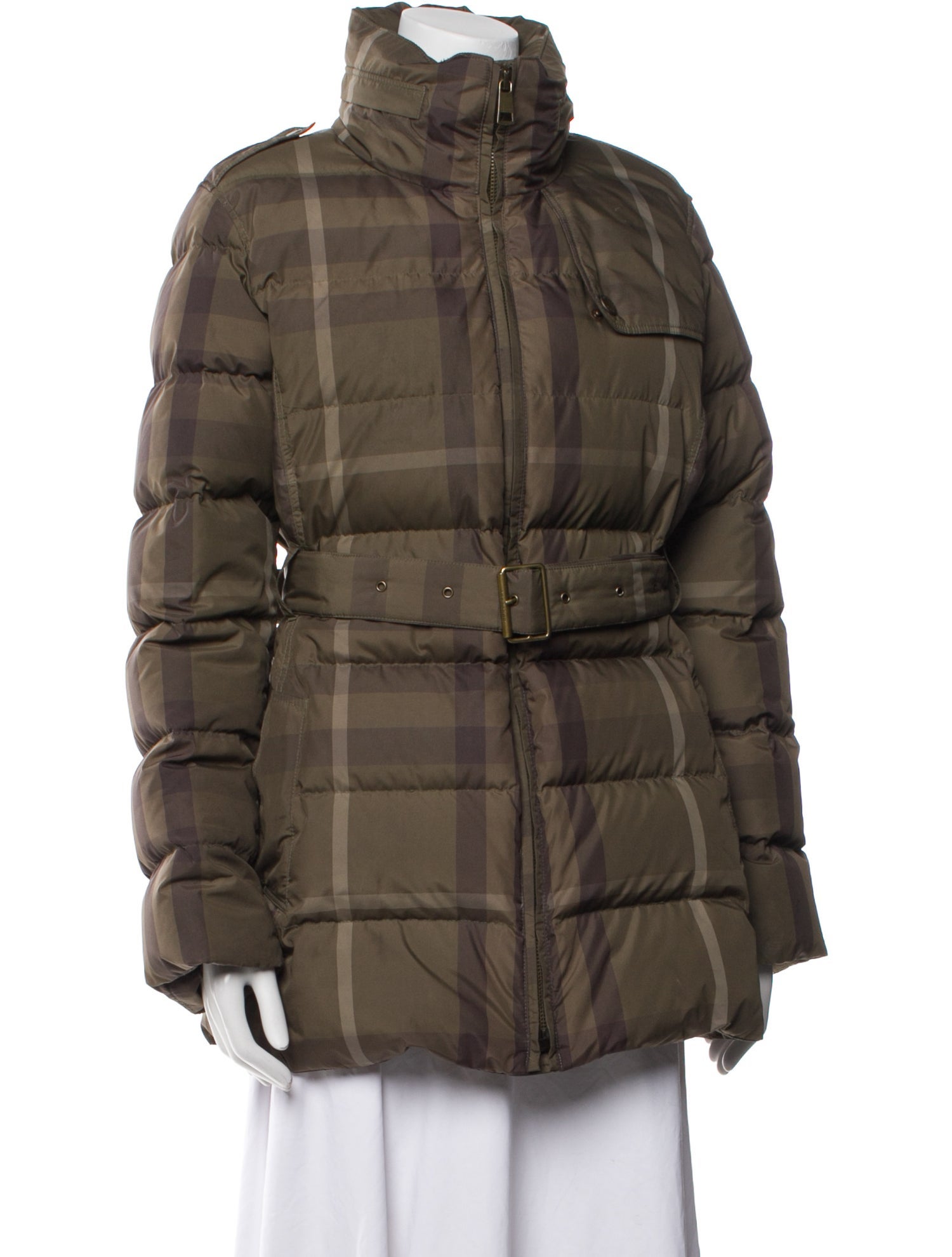 Burberry Down Jacket