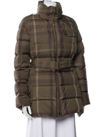 Burberry Down Jacket