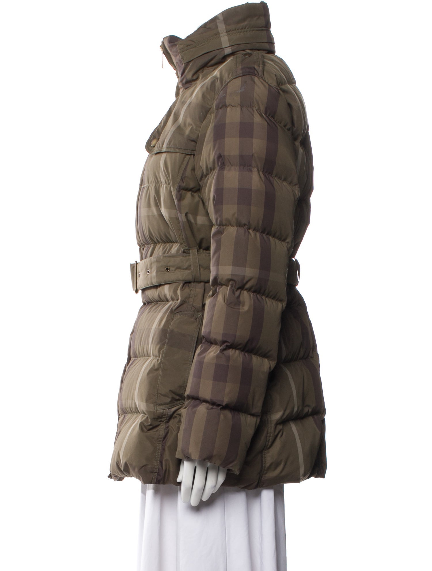 Burberry Down Jacket