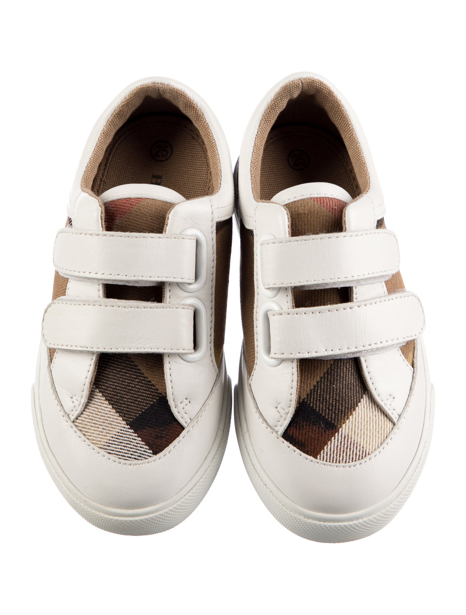 Burberry Low Top Sneakers