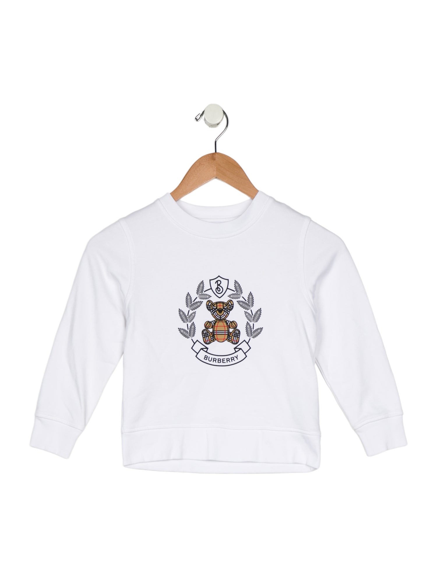 Burberry Girls' Sweater