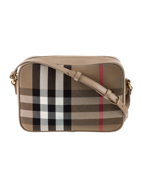 Burberry House Check Crossbody Bag