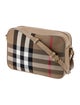 Burberry House Check Crossbody Bag