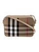 Burberry House Check Crossbody Bag