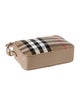 Burberry House Check Crossbody Bag