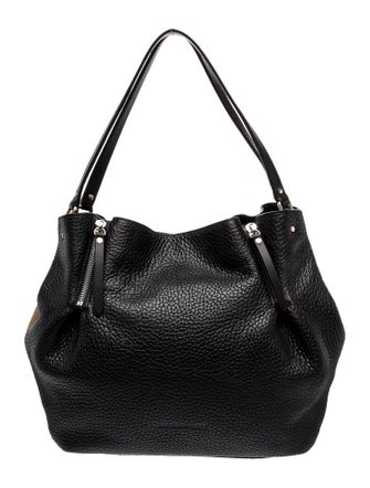 Burberry Nova Check Shoulder Bag