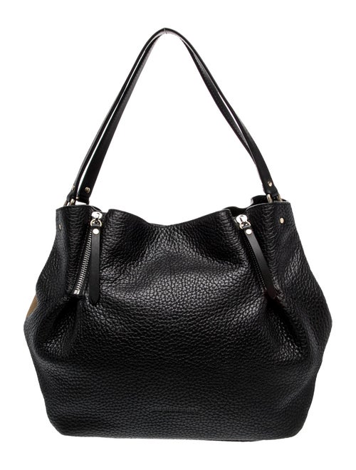 Burberry Nova Check Shoulder Bag