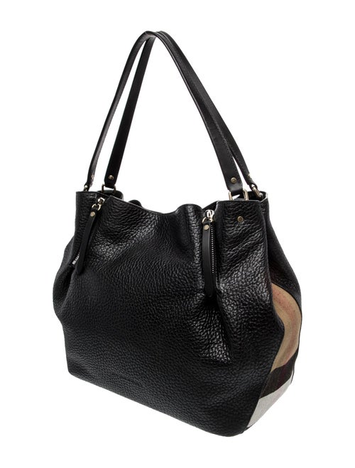 Burberry Nova Check Shoulder Bag