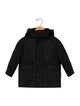 Burberry Girls' Quilted Jacket