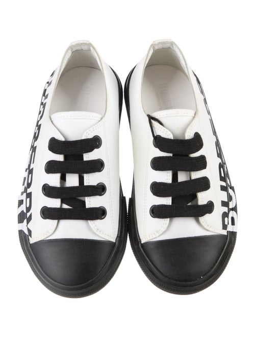 Burberry Kids Low Top Sneakers