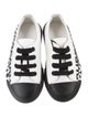 Burberry Kids Low Top Sneakers