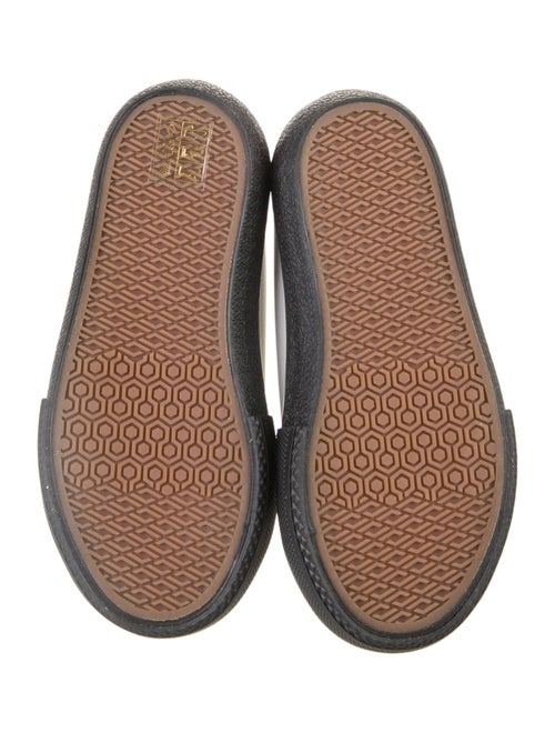 Burberry Kids Low Top Sneakers