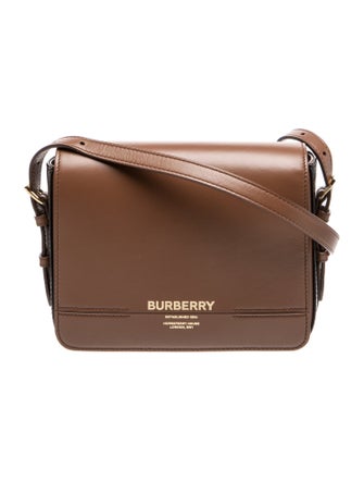 Burberry Leather Grace