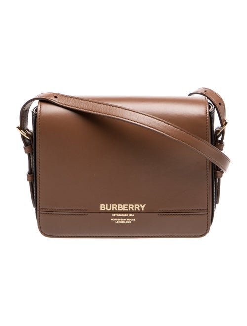 Burberry Leather Grace