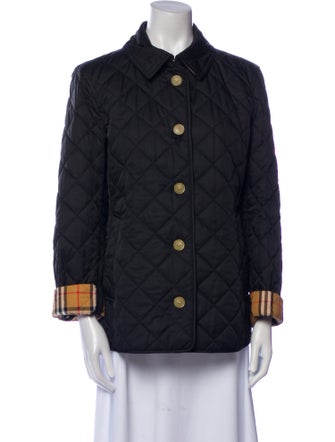 Burberry Utility Jacket