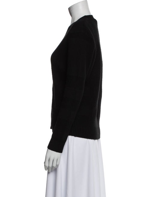 Burberry Wool V-Neck Sweater