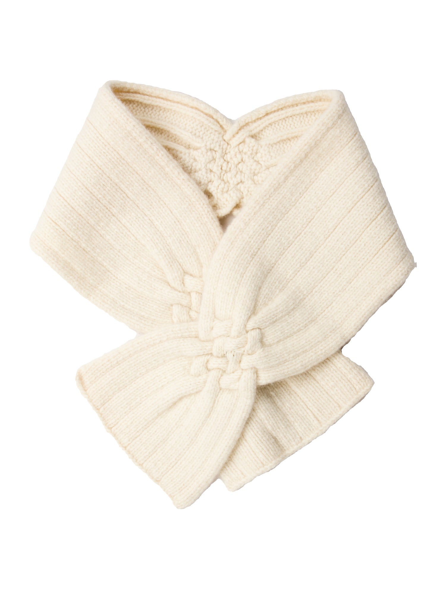 Burberry Merino Wool Scarf