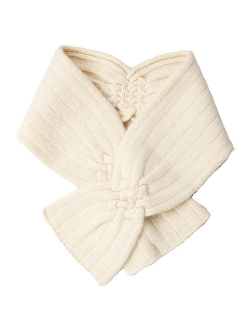 Burberry Merino Wool Scarf