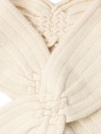 Burberry Merino Wool Scarf