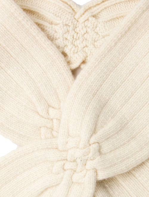 Burberry Merino Wool Scarf