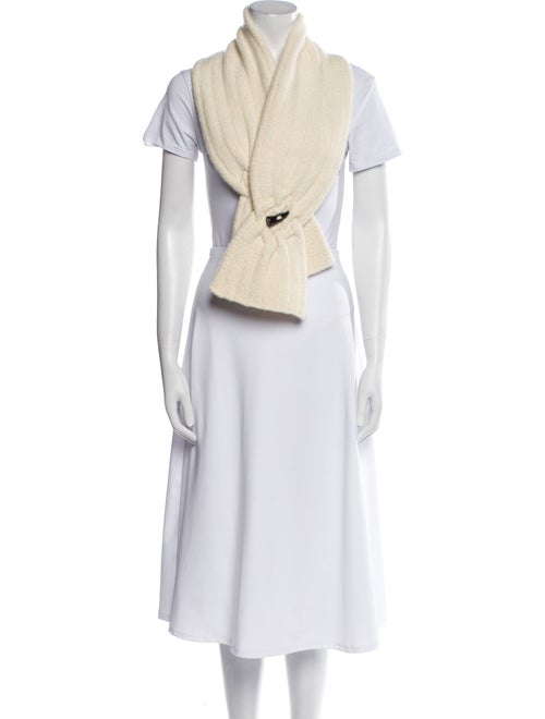 Burberry Merino Wool Scarf