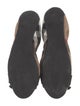 Burberry Printed Ballet Flats