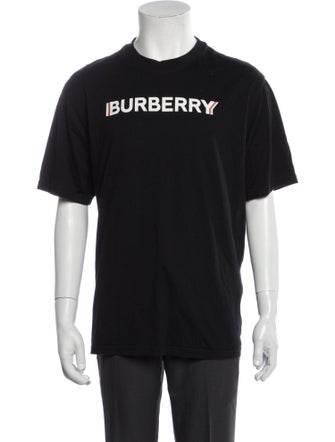 Burberry TB Monogram Graphic Print T-Shirt