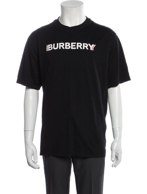 Burberry TB Monogram Graphic Print T-Shirt