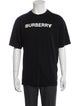 Burberry TB Monogram Graphic Print T-Shirt