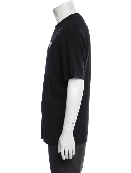 Burberry TB Monogram Graphic Print T-Shirt