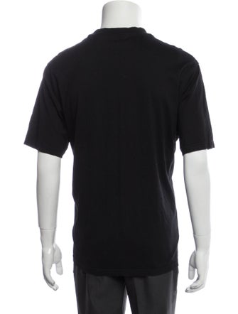 Burberry TB Monogram Graphic Print T-Shirt