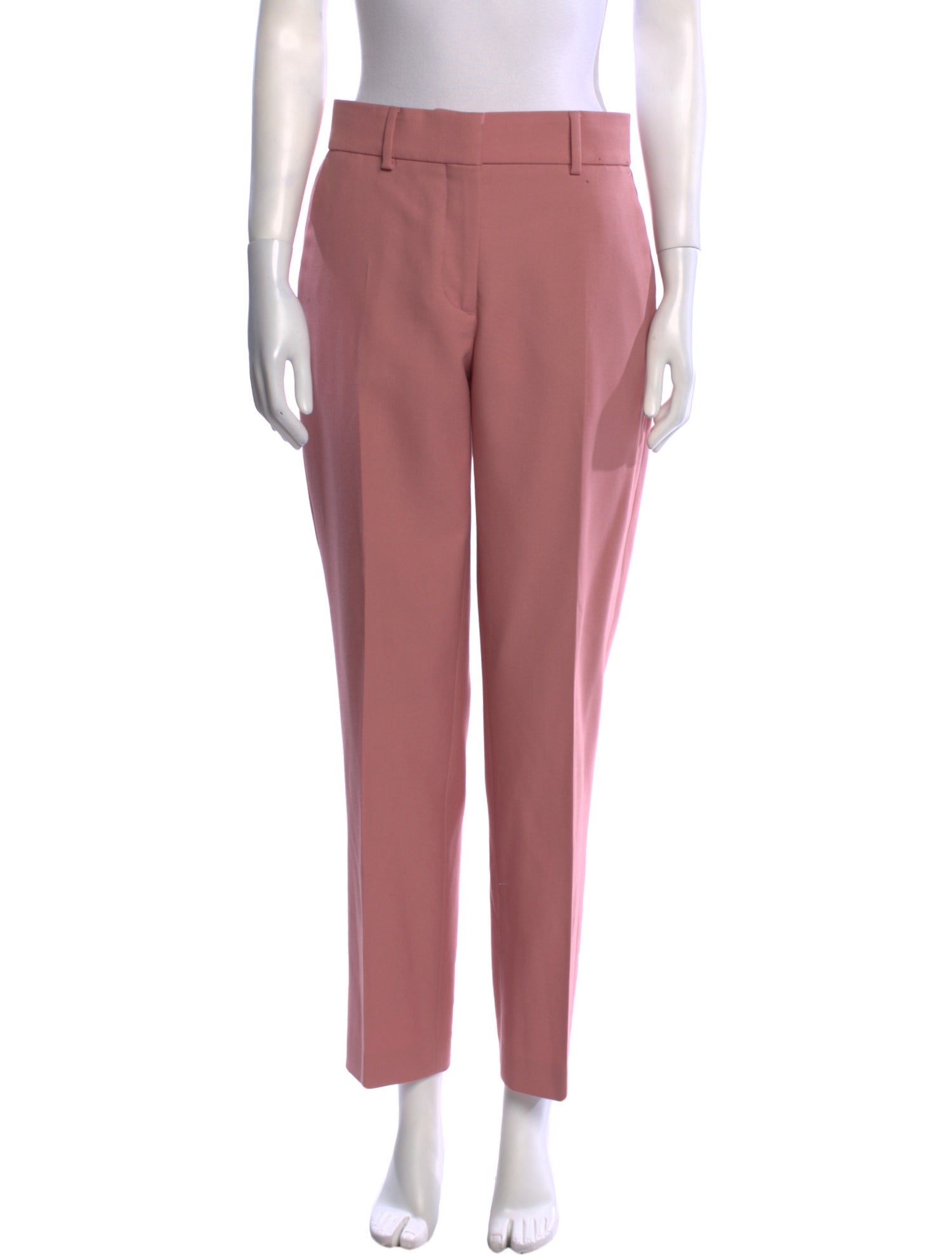 Burberry Straight Leg Pants