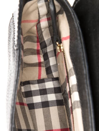 Burberry House Check Shoulder Bag